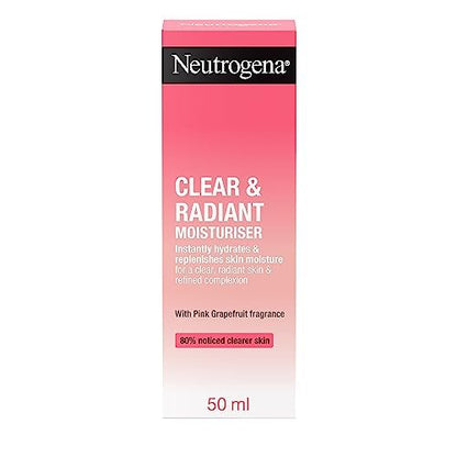 Neutrogena Refreshingly Clear Oil-Free Feuchtigkeitscreme 50ml