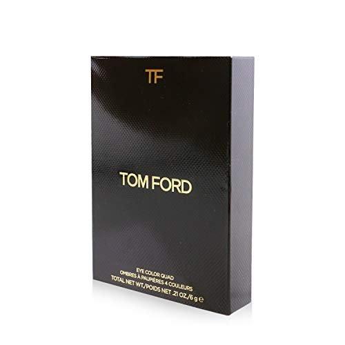 Tom Ford Eye Color Quad - #04 Suspicion (Cherry Smoke) - 6g Lidschattenpalette
