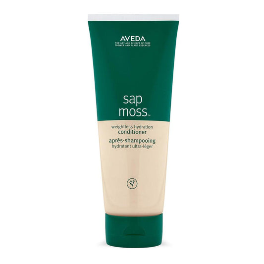 Aveda Sap Moss Weightless Hydration Conditioner | Hydriert, entwirrt, bekämpft Frizz | Silikonfrei | Conditioner für normales bis trockenes Haar | 98% natürlichen Ursprungs* | 6,7 Fl Oz