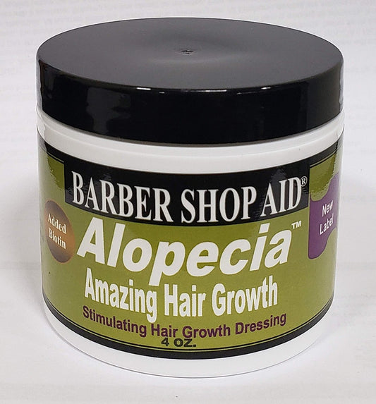 ALOPECIA Erstaunliches Haarwachstum mit Biotin 118 ml – D WRIGHT