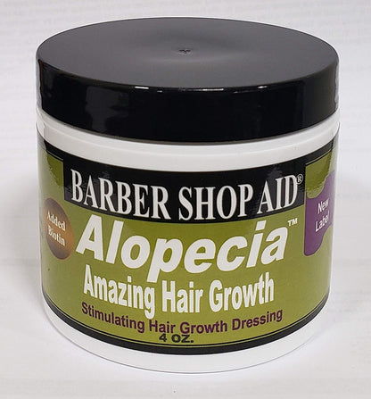ALOPECIA Erstaunliches Haarwachstum mit Biotin 118 ml – D WRIGHT