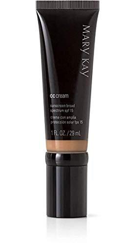Zeronic Mary Kay CC Cream SPF 15: Hell bis Mittel, 8-in-1 Feuchtigkeitspflege & Sonnenschutz, 30 ml