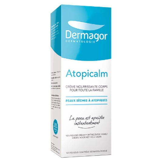 Dermagor Atopicalm Nährende Körpercreme 250ml