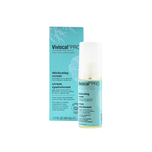 Viviscal Professional Thin to Thick Elixir – Biotin, Kollagen & Keratin – pflanzlicher Duft – nicht fettend – Unisex Erwachsene