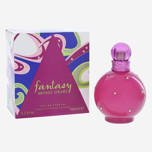 Britney Spears Fantasy Eau de Parfum für Frauen – 100 ml