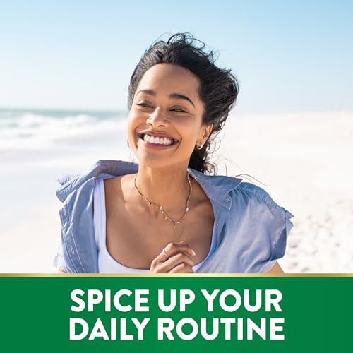 Nature's Truth Kurkuma Curcumin Kapseln | mit 95% standardisierten Curcuminoiden & Bioperin | 90 Kapseln | Non-GMO & Glutenfrei