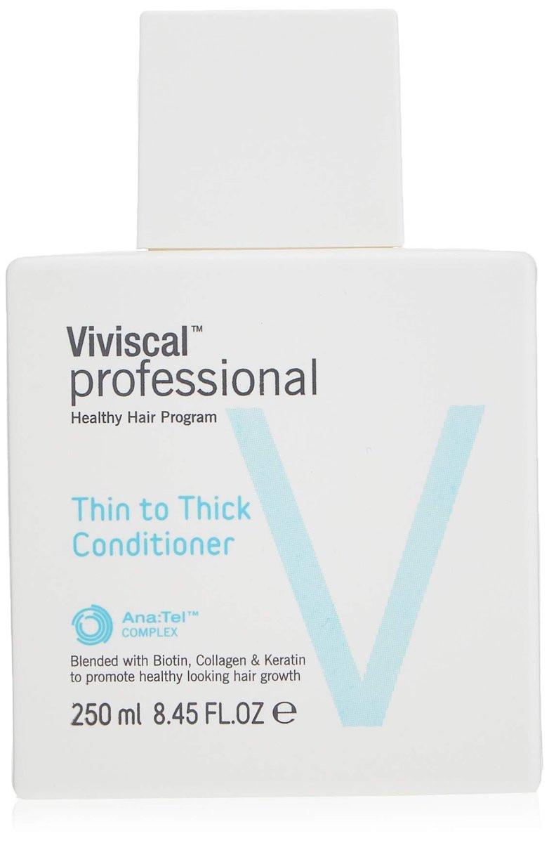 Viviscal Professional Thin to Thick Conditioner – Pflegender Conditioner für feines Haar, 250 ml