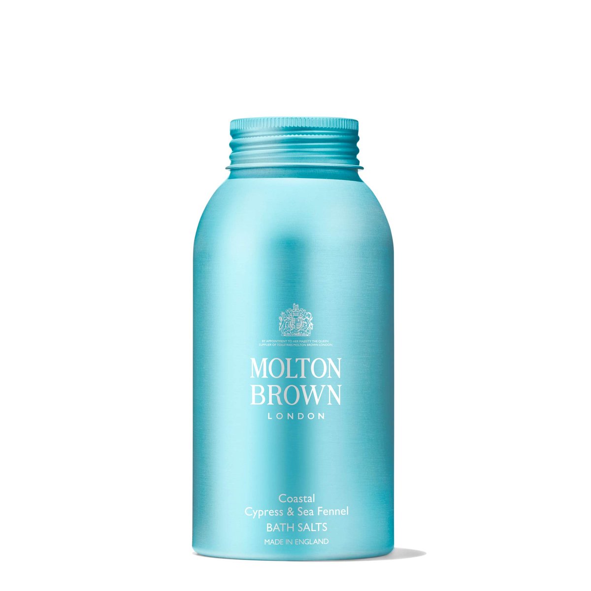 Molton Brown Coastal Cypress & Sea Fennel Badesalze 300 g