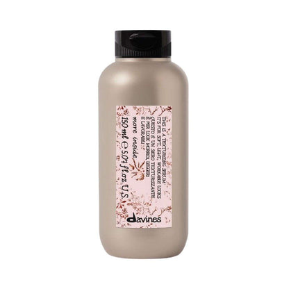 Davines This Is A Texturizing Serum – Leichter Halt & Struktur für wellige Looks – verleiht Volumen und Geschmeidigkeit ohne zu beschweren, 150 ml