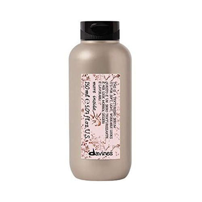 Davines This Is A Texturizing Serum – Leichter Halt & Struktur für wellige Looks – verleiht Volumen und Geschmeidigkeit ohne zu beschweren, 150 ml