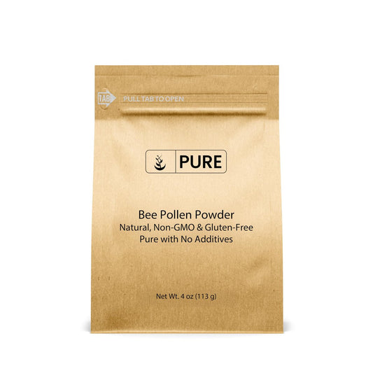 PURE ORIGINAL INGREDIENTS Bienenpollen, 113 g, ohne Füllstoffe, reines Nahrungsergänzungsmittel