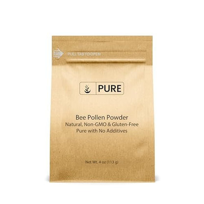 PURE ORIGINAL INGREDIENTS Bienenpollen, 113 g, ohne Füllstoffe, reines Nahrungsergänzungsmittel