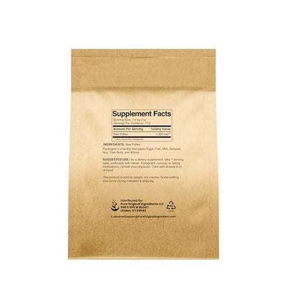 PURE ORIGINAL INGREDIENTS Bienenpollen, 113 g, ohne Füllstoffe, reines Nahrungsergänzungsmittel