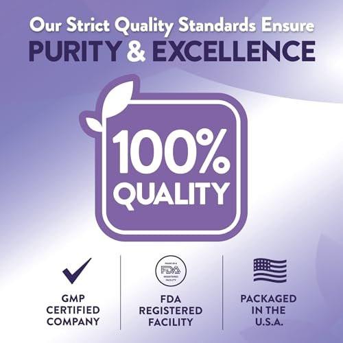 Nature's Truth Schwarzer Holunder Kapseln | 100 Stück | Superkonzentrierter Sambucus Extrakt | Non-GMO und Glutenfrei