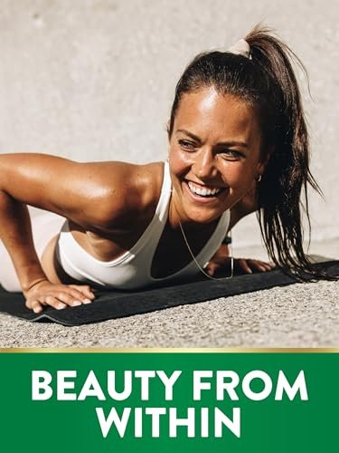 Nature's Truth Biotin 10000 mcg | 120 schnell lösliche Tabletten | Maximale Stärke | Natürlicher Beerengeschmack | Vegan, Non-GMO & Glutenfrei