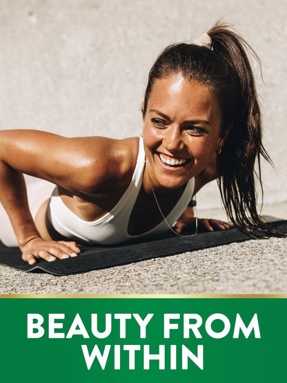 Nature's Truth Biotin 10000 mcg | 120 schnell lösliche Tabletten | Maximale Stärke | Natürlicher Beerengeschmack | Vegan, Non-GMO & Glutenfrei