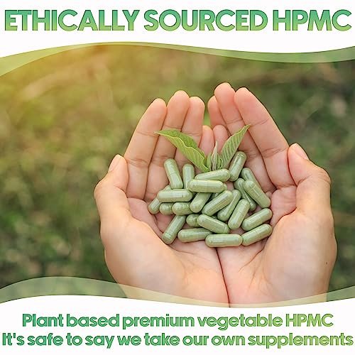 XPRS Nutra Vegan Leerkapseln Größe 00 - 1000 Stück Premium Leere Kapseln getrennt in Beuteln - Klare leere 00 Kapseln zur DIY Ergänzungsmittelbefüllung