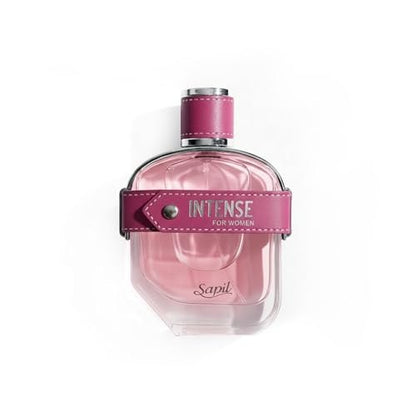 Sapil Intense Eau de Parfum für Damen | Faszinierender Blumenduft mit Tuberose, Jasmin Sambac & Sandelholz | Lang anhaltendes Parfüm für den ganzen Tag | Eleganter Duft für jeden Anlass & jede Stimmung