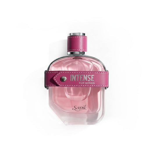 Sapil Intense Eau de Parfum für Damen | Faszinierender Blumenduft mit Tuberose, Jasmin Sambac & Sandelholz | Lang anhaltendes Parfüm für den ganzen Tag | Eleganter Duft für jeden Anlass & jede Stimmung