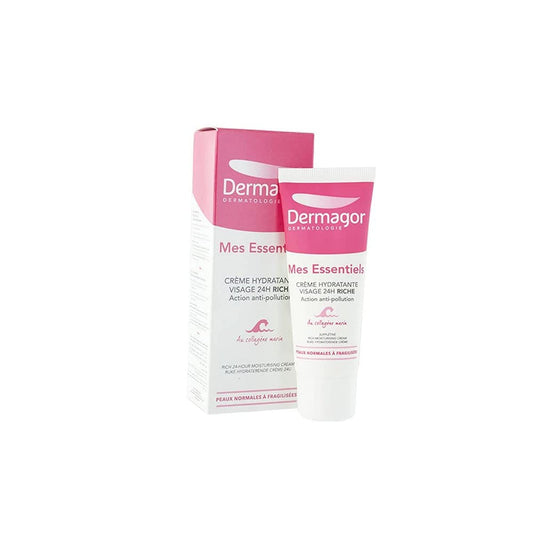 Dermagor My Essentials Feuchtigkeitscreme 24H Reichhaltig 40 ml