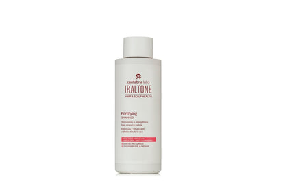 IRALTONE Kräftigendes Shampoo – Stimuliert und Stärkt das Haar, 200 ml