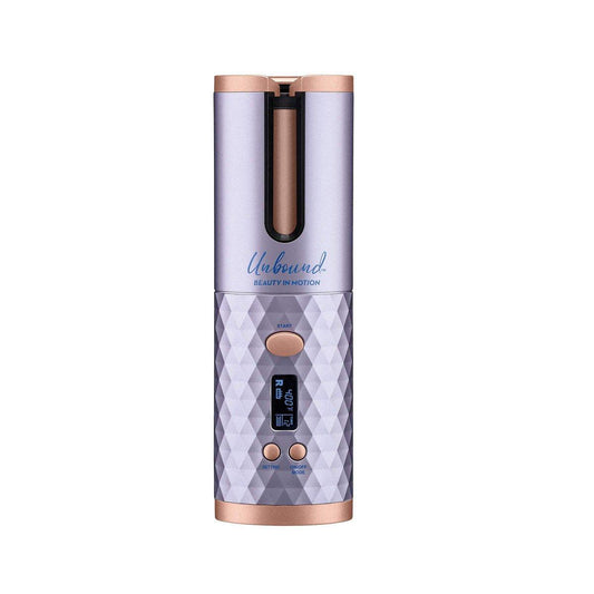 Conair Unbound Kabelloser Auto-Curler - Wiederaufladbarer Lockenstab für Locken oder Wellen