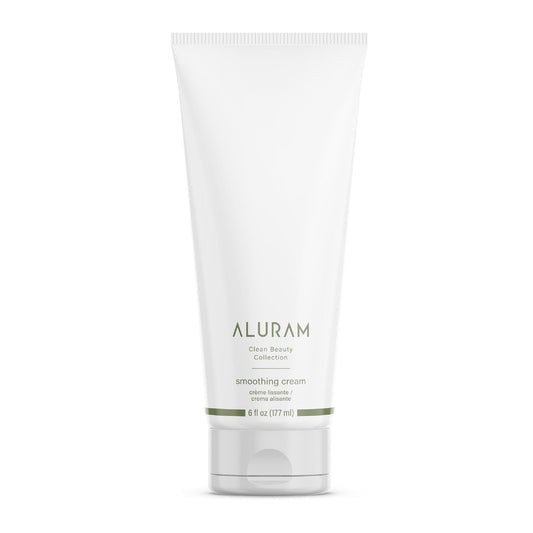 ALURAM Kokoswasser Smoothing Cream – Frizz-freier Glanz für alle Haartypen, 177 ml