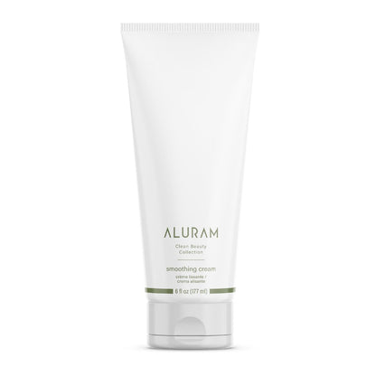 ALURAM Kokoswasser Smoothing Cream – Frizz-freier Glanz für alle Haartypen, 177 ml