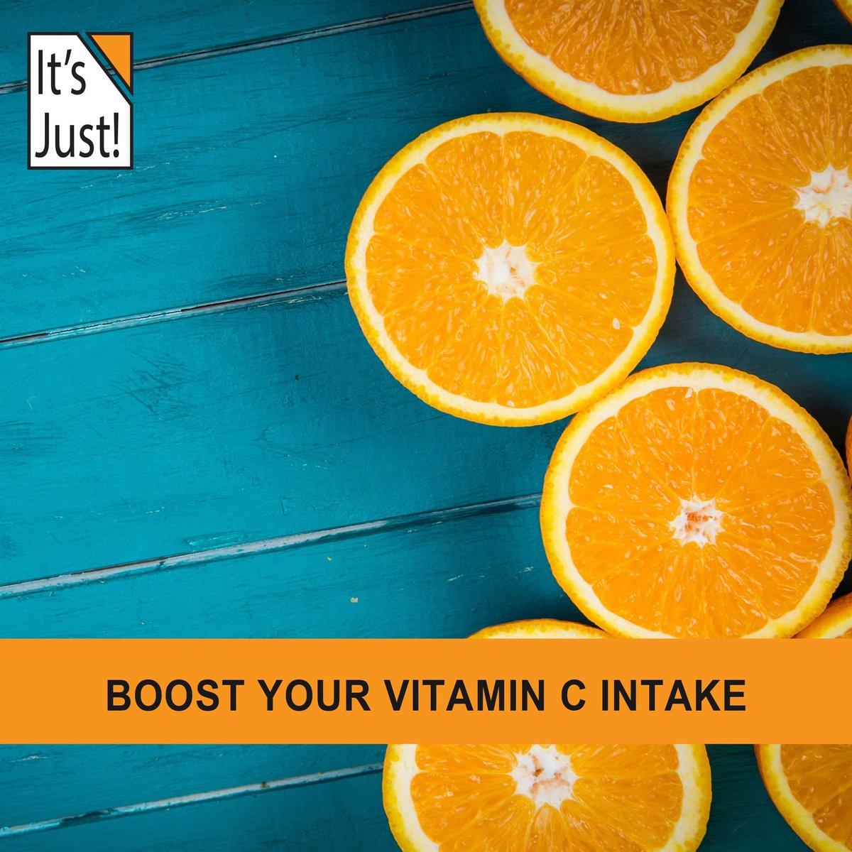 It's Just! – Vitamin C Pulver, 100% reine L-Ascorbinsäure, Lebensmittelqualität, Immununterstützung, für selbstgemachte Kosmetik (311 g)