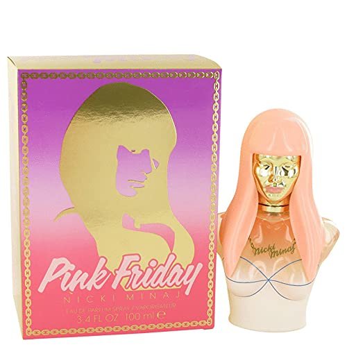 Nicki Minaj Pink Friday Eau de Parfum – 100 ml Damenduf