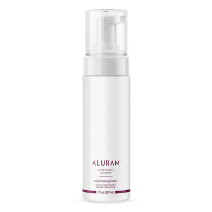 ALURAM Kokoswasser Volumenschaum für leichtes Volumen und flexiblen Halt, 207 ml