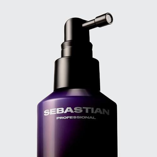 Sebastian Professional No Breaker Styling Treatment Spray | Leave-In Pflege | Repariert Schäden & Haarbruch für stärkeres Haar | 100 ml | Verpackung kann variieren
