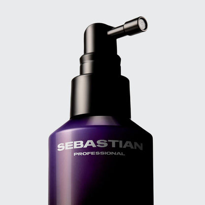 Sebastian Professional No Breaker Styling Treatment Spray | Leave-In Pflege | Repariert Schäden & Haarbruch für stärkeres Haar | 100 ml | Verpackung kann variieren