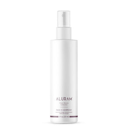 ALURAM Kokoswasser Leave-In Conditioner für gesundes, hydratisiertes Haar, 236 ml