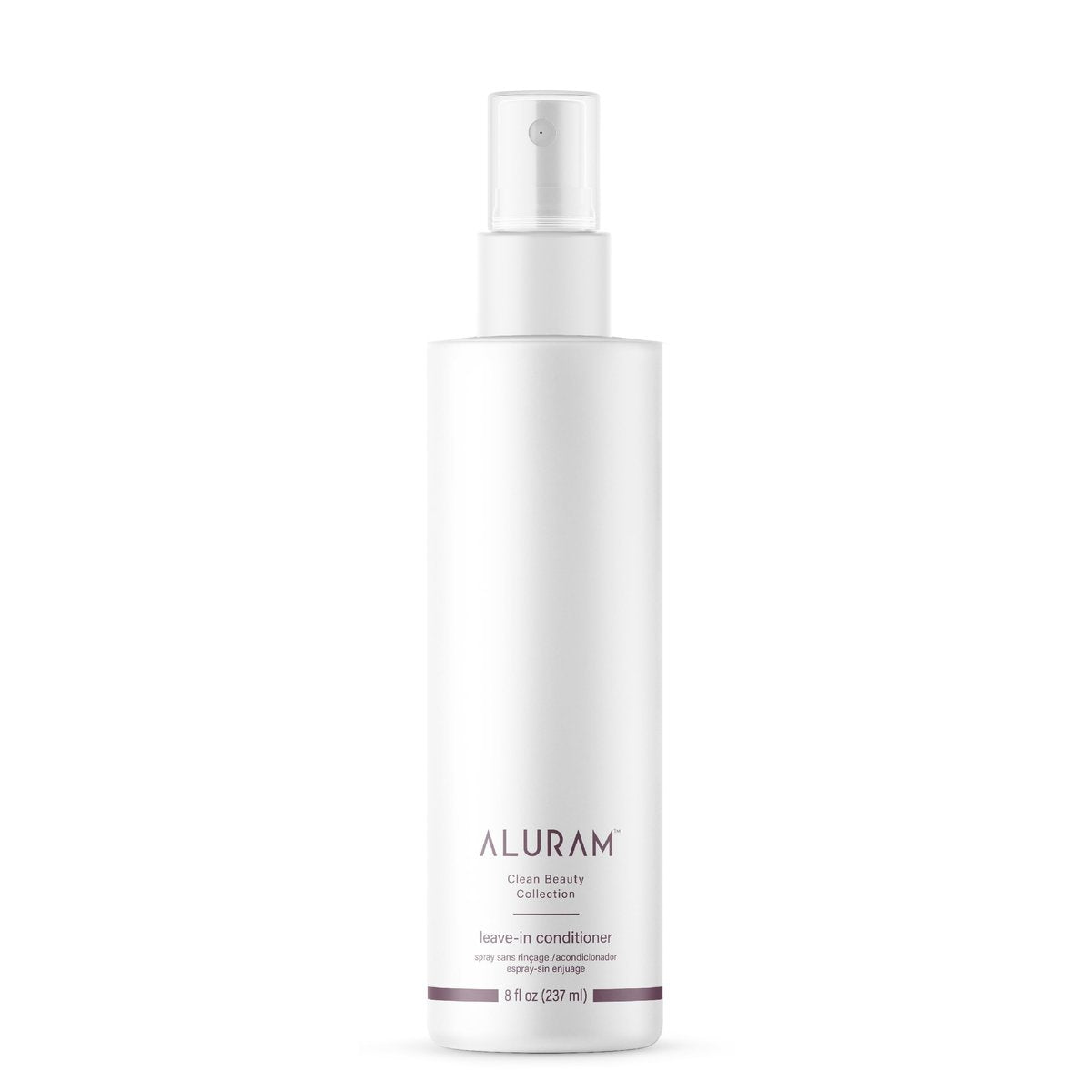 ALURAM Kokoswasser Leave-In Conditioner für gesundes, hydratisiertes Haar, 236 ml