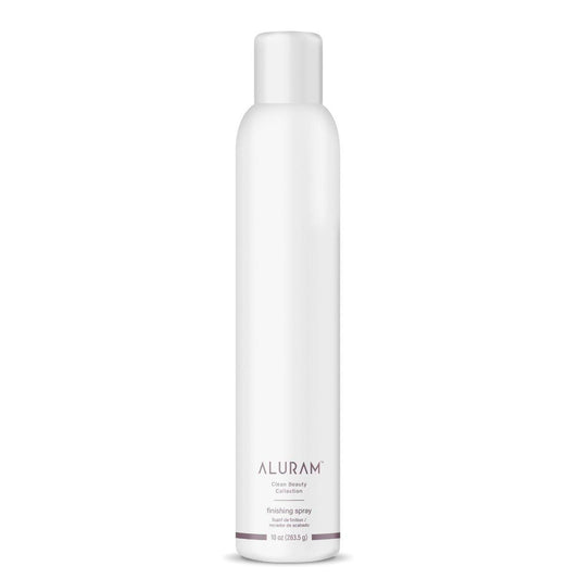 ALURAM Finishing Spray – Lang anhaltender Halt & Feuchtigkeitsresistenz für alle Haartypen, 295 ml