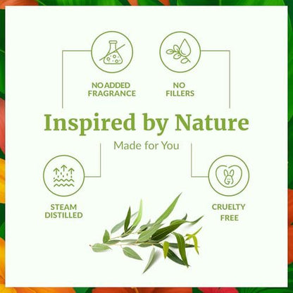 SVA Lemongras-Eukalyptus ätherisches Öl – 118 ml – 100 % natürliches Citriodora-Öl – für Diffuser, Haarpflege, Gesicht, Hautpflege, Aromatherapie, Kopfhaut- und Körpermassage, Seifen- und Kerzenherstellung – mit Pipette