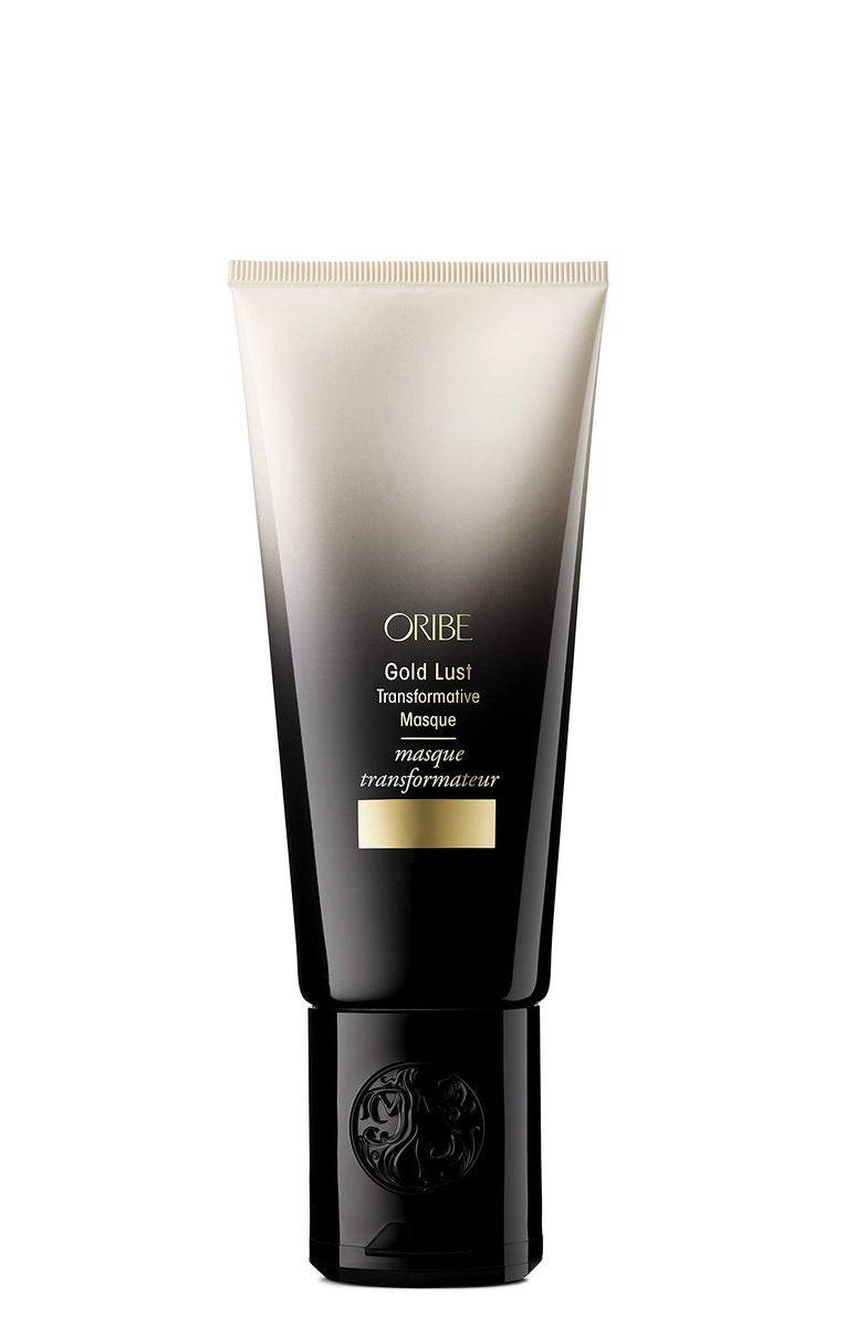 Oribe Gold Lust Transformative Mask – Stärkt & repariert geschädigtes Haar – für alle Haartypen – 150 ml