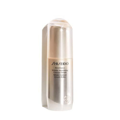 Shiseido Benefiance Wrinkle Smoothing Contour Serum – 30 ml – Retinol-Serum gegen feine Linien und Falten – nicht komedogen