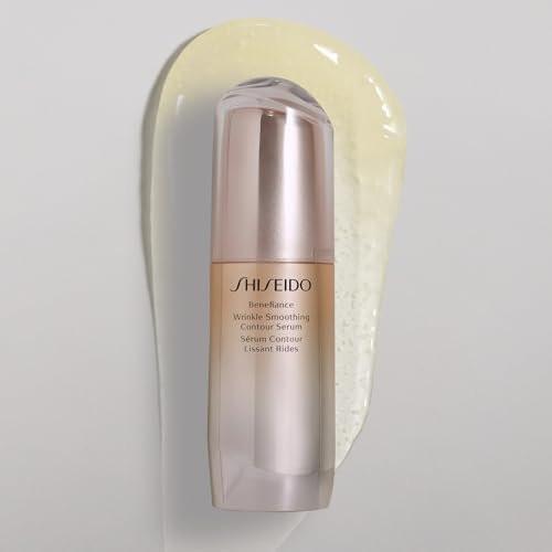 Shiseido Benefiance Wrinkle Smoothing Contour Serum – 30 ml – Retinol-Serum gegen feine Linien und Falten – nicht komedogen