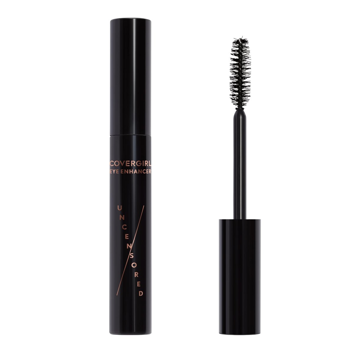 COVERGIRL Eye Enhancer Uncensored Mascara 980 Extreme Black, 0,3 fl oz