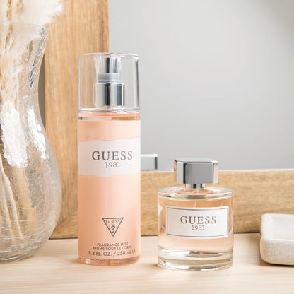 GUESS 1981 für Frauen Duftnebel, 250 ml
