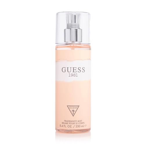 GUESS 1981 für Frauen Duftnebel, 250 ml