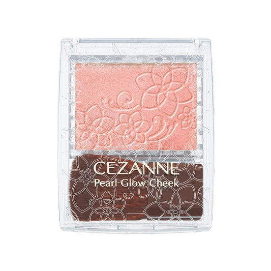 Cezanne Pearl Glow Cheek Blush P2 Beige Coral – 0,08 Unzen