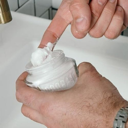 Proraso Pre-Shave Conditioning Cream mit Aloe Vera & Vitamin E – Schützende Formel für trockene, raue Haut und Bart – Italienische Premium Pre-Shave Creme – 100 ml