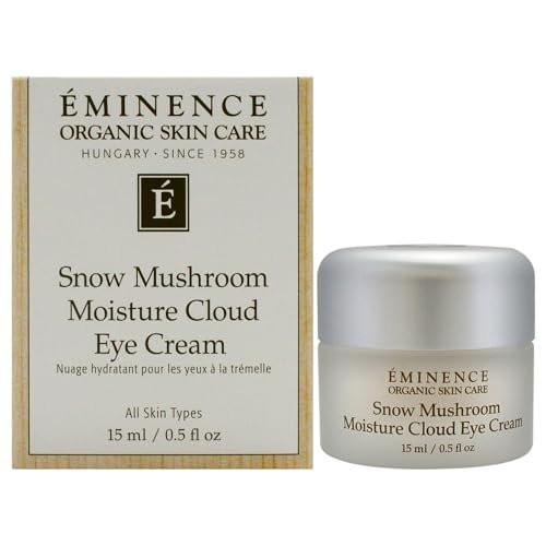 Eminence Organic Snow Mushroom Moisture Cloud Eye Cream 0,5 Fl Oz