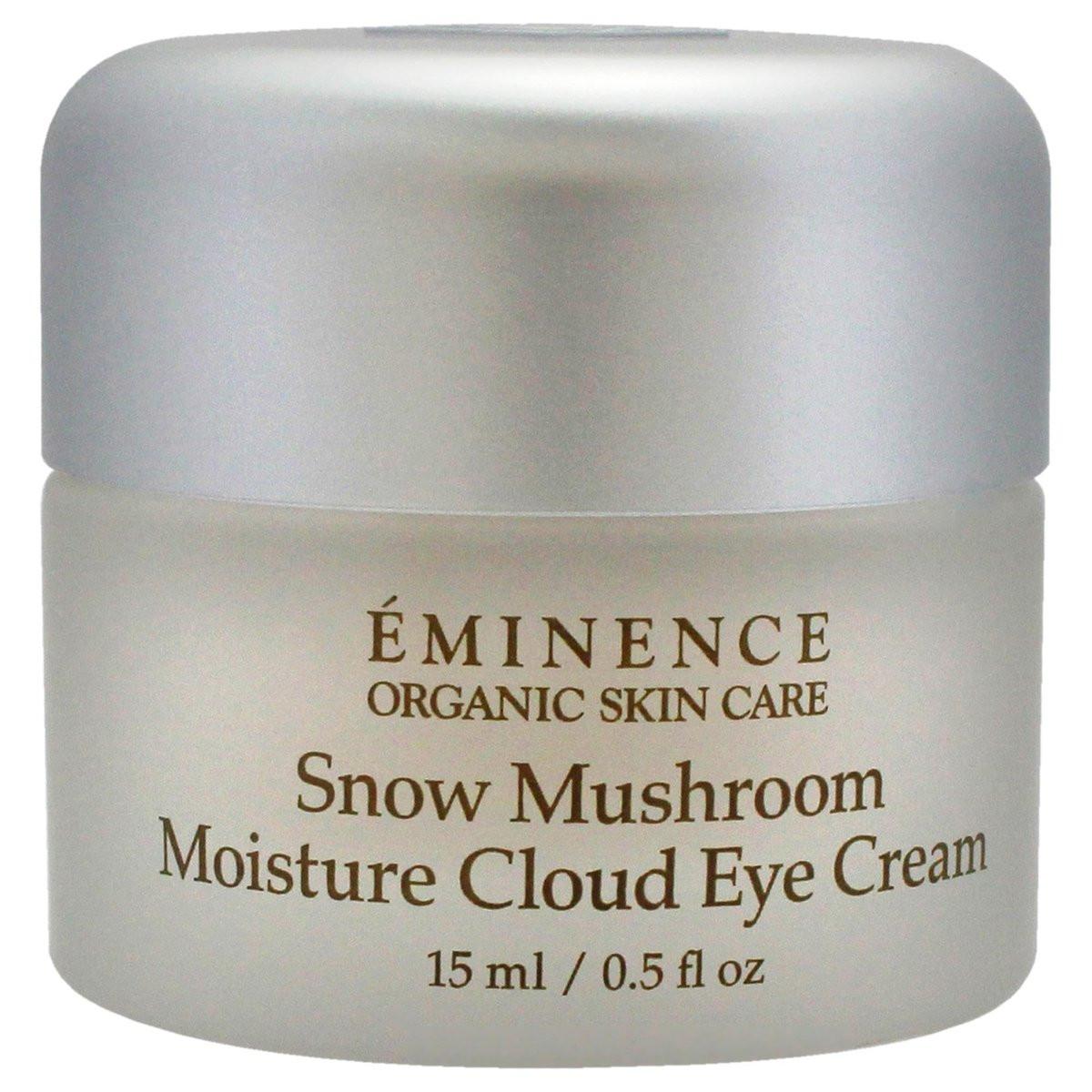 Eminence Organic Snow Mushroom Moisture Cloud Eye Cream 0,5 Fl Oz