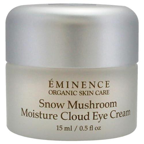 Eminence Organic Snow Mushroom Moisture Cloud Eye Cream 0,5 Fl Oz