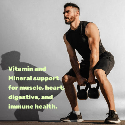 Magnesium Glycinat 500 mg pro Kapsel (1000 mg pro Portion) plus Vitamin C, 240 Kapseln – 100% cheliert für leichte Aufnahme – Essenzielles Mineralstoffpräparat