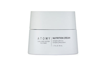 Atomy The Fame Nutrition Creme 50ml – Für unvergängliche Schönheit und strahlenden Glanz